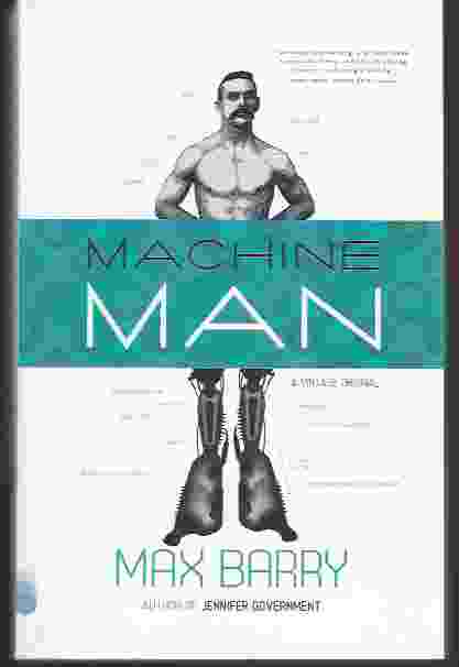MACHINE MAN