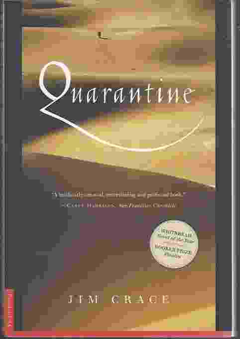 QUARANTINE A Novel