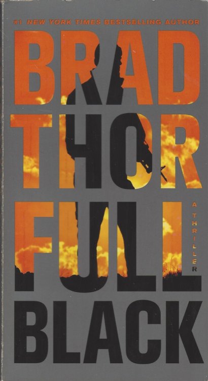 FULL BLACK [TALL PB] A Thriller