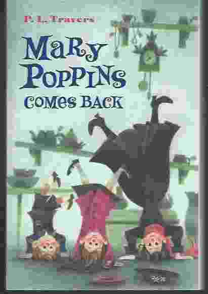 MARY POPPINS COMES BACK