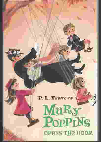 MARY POPPINS OPENS THE DOOR