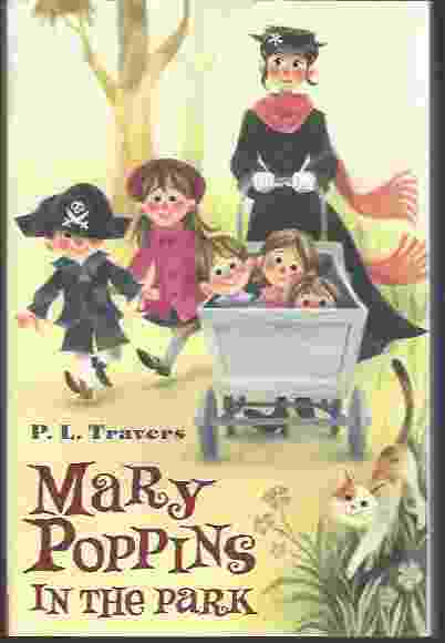 MARY POPPINS IN THE PARK