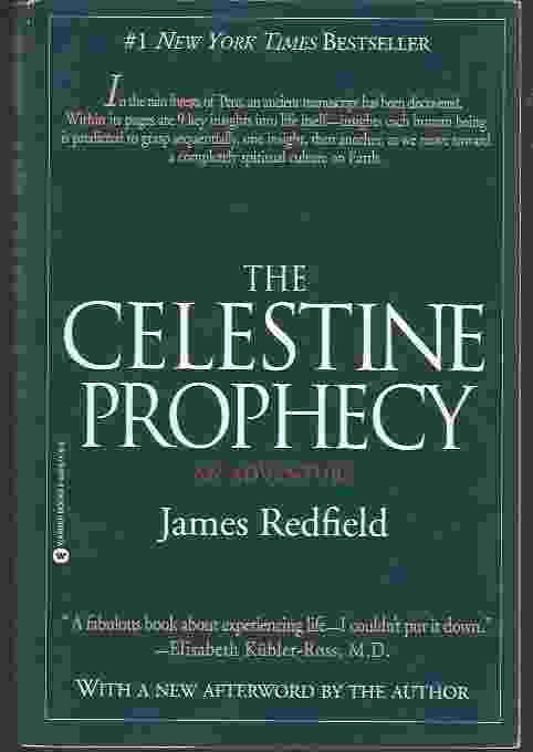 THE CELESTINE PROPHECY An Adventure