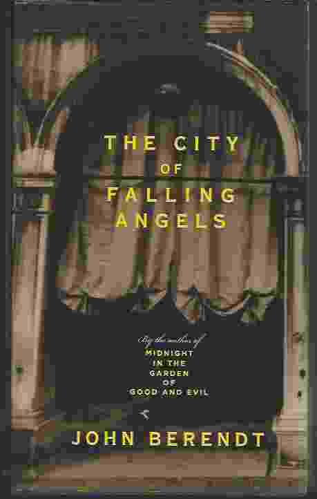 THE CITY OF FALLING ANGELS
