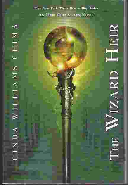 THE WIZARD HEIR