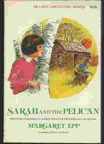 SARAH AND THE PELICAN