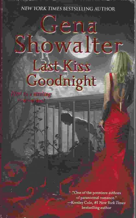 LAST KISS GOODNIGHT