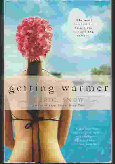 GETTING WARMER