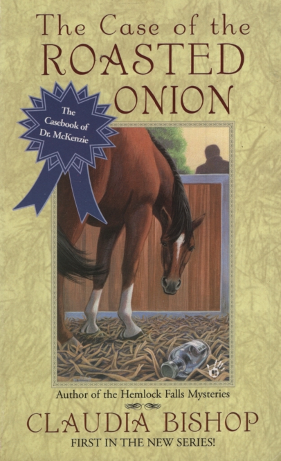 THE CASE OF THE ROASTED ONION