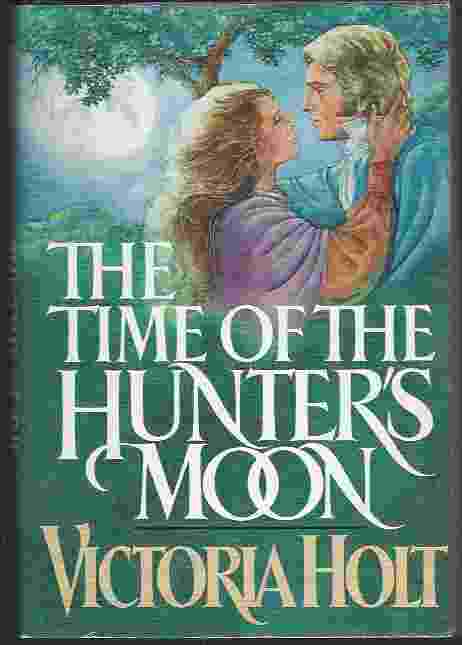 THE TIME OF THE HUNTER'S MOON