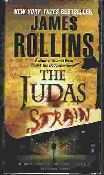 THE JUDAS STRAIN [TALL PB]