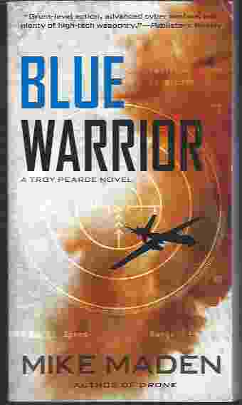 BLUE WARRIOR [TALL PB]