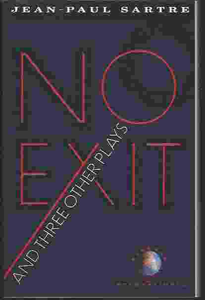 NO EXIT AND THREE OTHER PLAYS