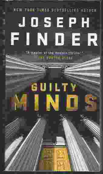 GUILTY MINDS [TALL PB]