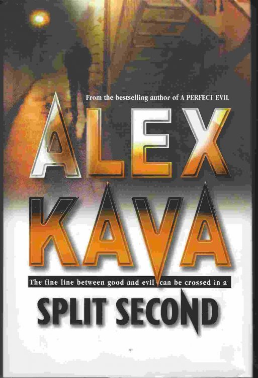 SPLIT SECOND