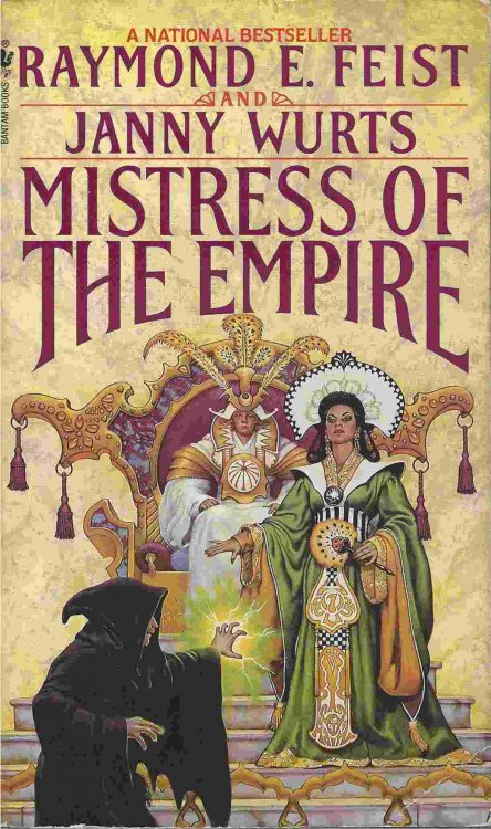 MISTRESS OF THE EMPIRE
