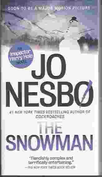 THE SNOWMAN [TALL PB]