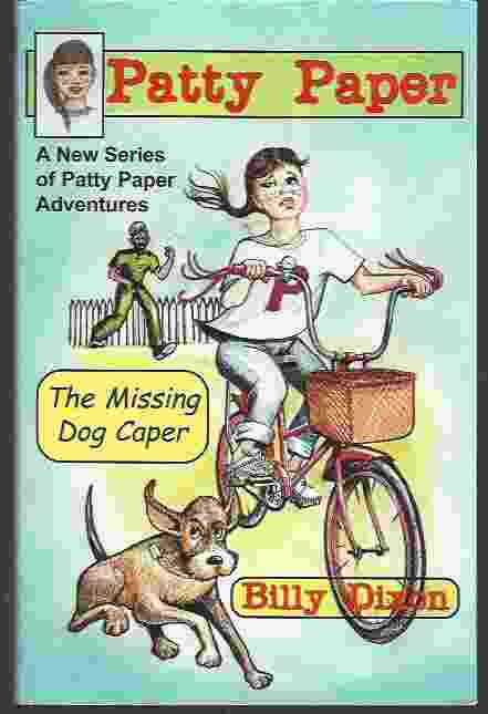 THE MISSING DOG CAPER