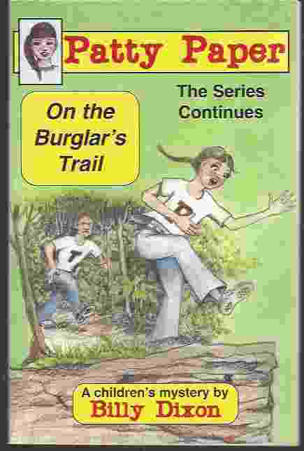 ON THE BURGLAR'S TRAIL