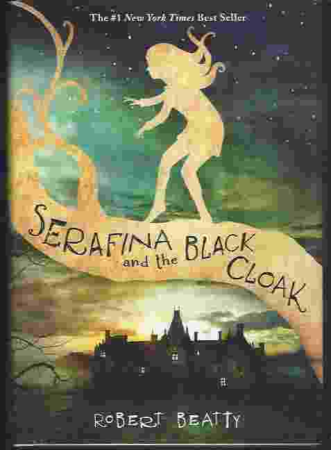 SERAFINA AND THE BLACK CLOAK