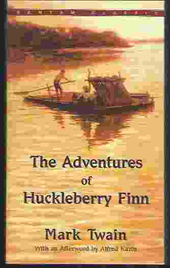 THE ADVENTURES OF HUCKLEBERRY FINN