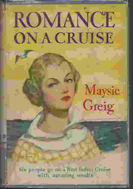 ROMANCE ON A CRUISE