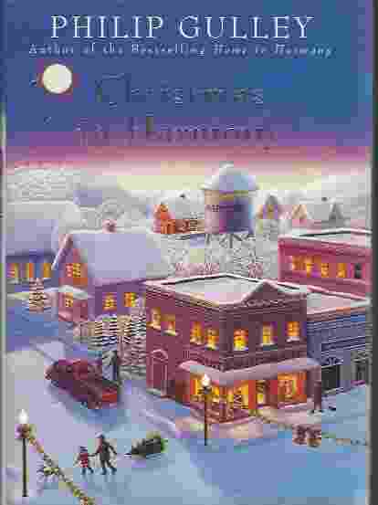 CHRISTMAS IN HARMONY
