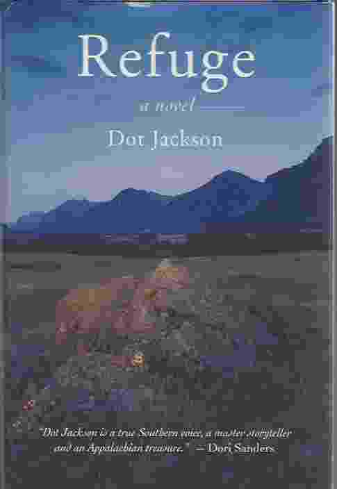 REFUGE [SIGNED]