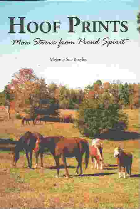 HOOF PRINTS More Stories from Proud Spirit