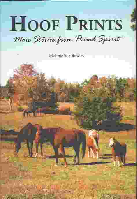 HOOF PRINTS More Stories from Proud Spirit