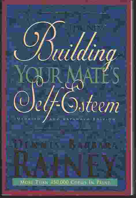 THE NEW BUILDING YOUR MATE'S SELF-ESTEEM
