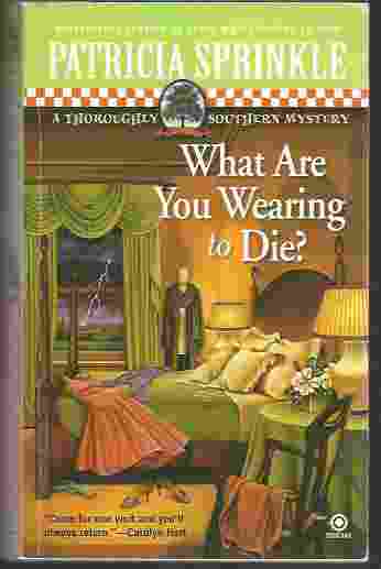 WHAT ARE YOU WEARING TO DIE