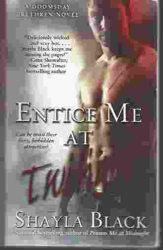 ENTICE ME AT TWILIGHT