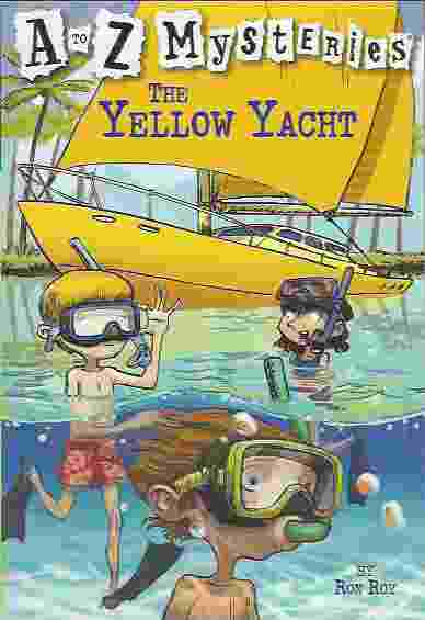 THE YELLOW YACHT