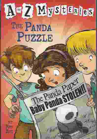THE PANDA PUZZLE