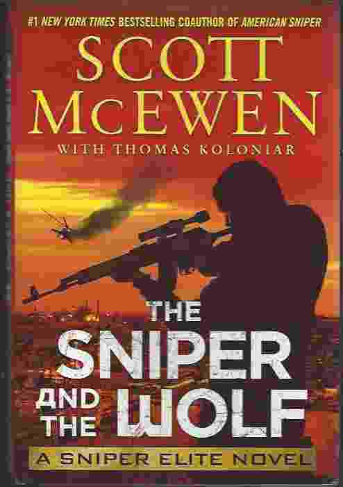 THE SNIPER AND THE WOLF