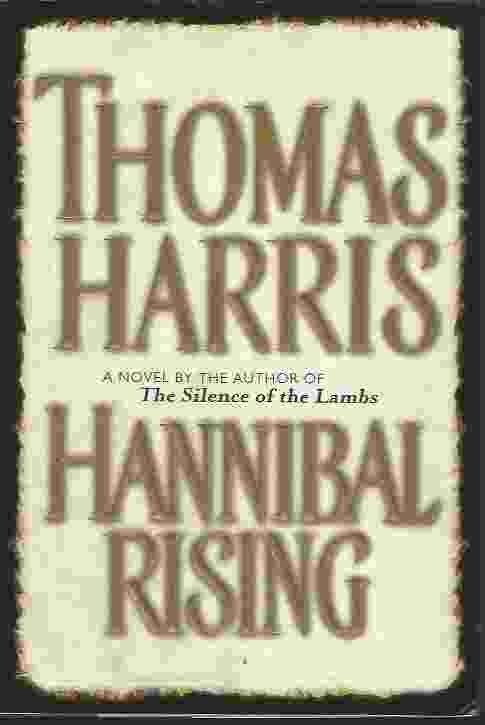 HANNIBAL RISING
