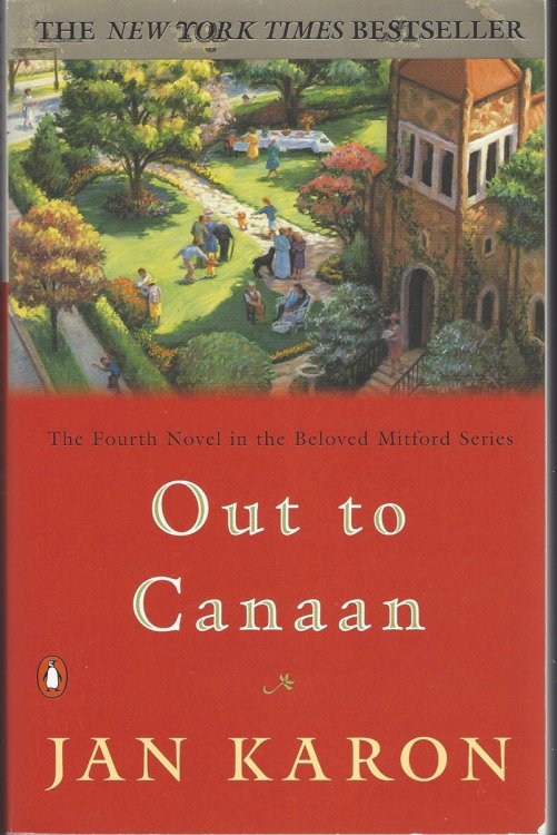 OUT TO CANAAN