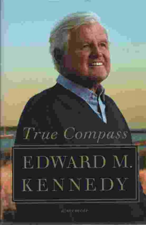 TRUE COMPASS A Memoir