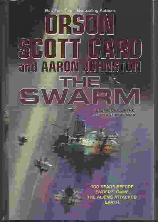 THE SWARM The Second Formic War