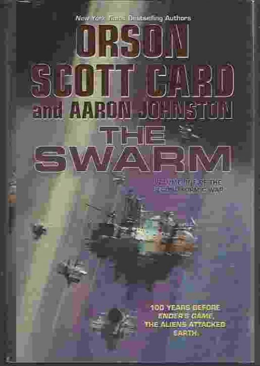 THE SWARM The Second Formic War