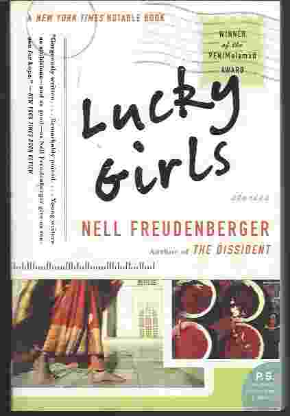 LUCKY GIRLS Stories