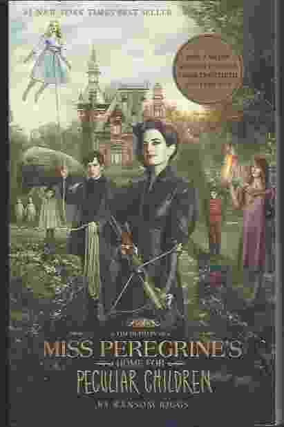MISS PEREGRINE'S HOME FOR PECULIAR CHILDREN (MOVIE TIE-IN)