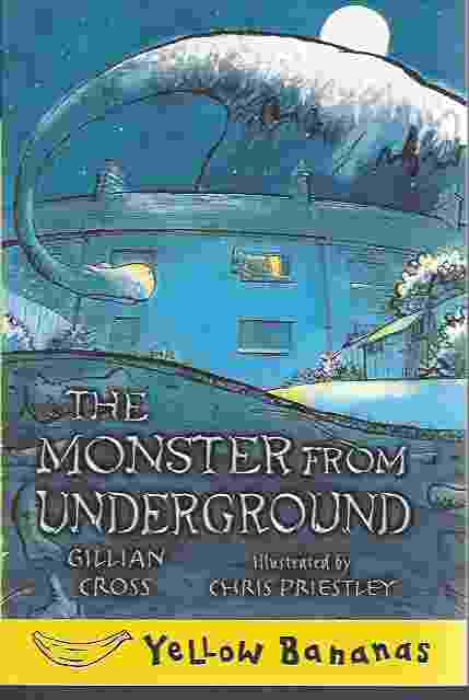 THE MONSTER FROM UNDERGROUND