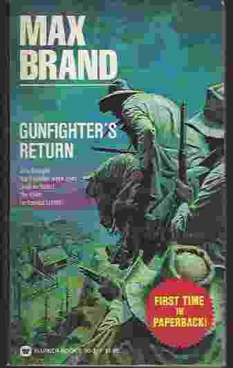 GUNFIGHTER'S RETURN
