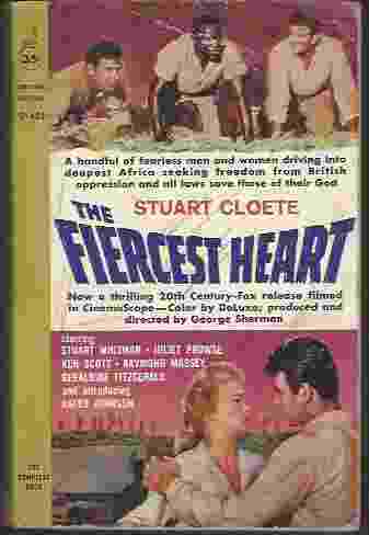 THE FIERCEST HEART