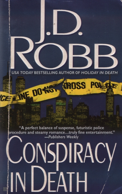 CONSPIRACY IN DEATH