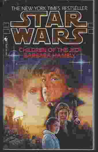STAR WARS: CHILDREN OF THE JEDI
