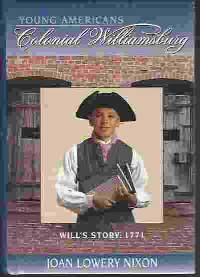 WILL'S STORY 1771