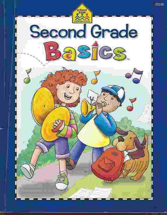 SECOND GRADE BASICS